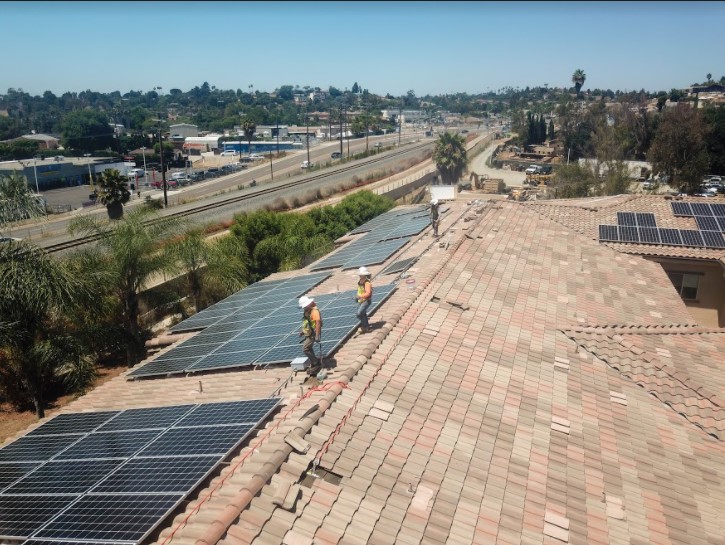 Vista Gardens Commercial Solar Solutions