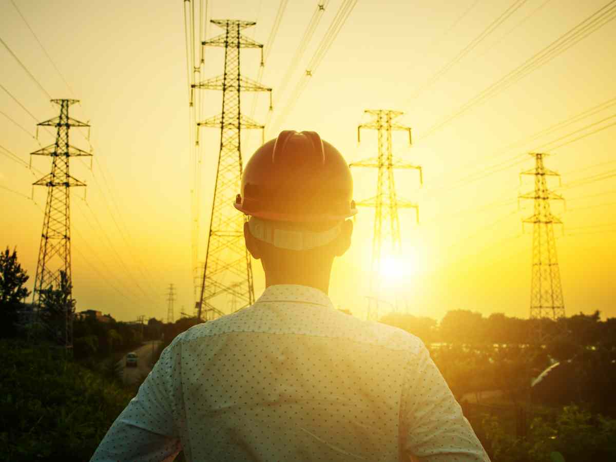 power grid failing in Southern California