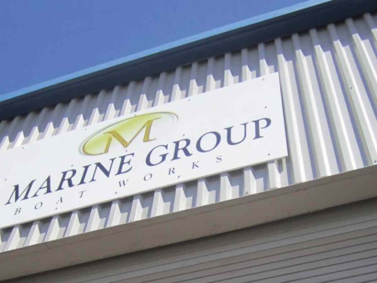 Marine Group Boat Works Commercial Solar Solutions