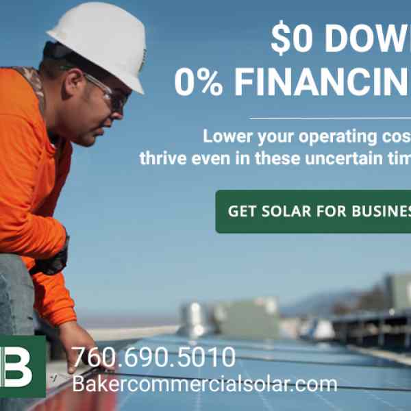 commercial solar financing in san diego