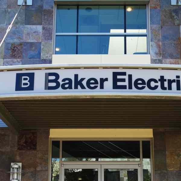 baker electric office