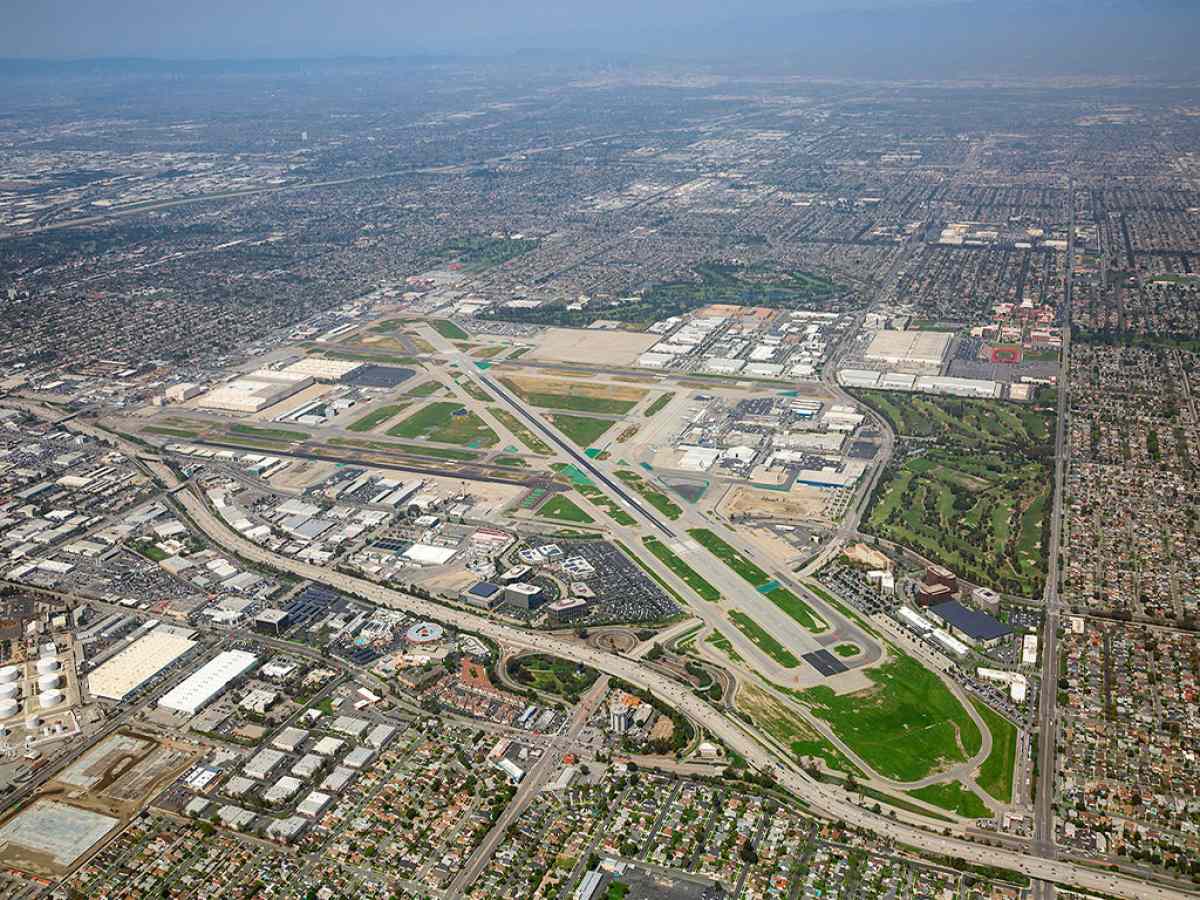 Long Beach Airport Terminal Improvements | Baker Electric